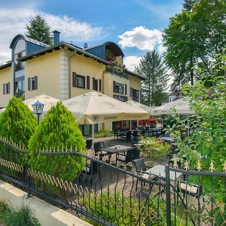 ברלין Boutique Hotel Sena מראה חיצוני תמונה