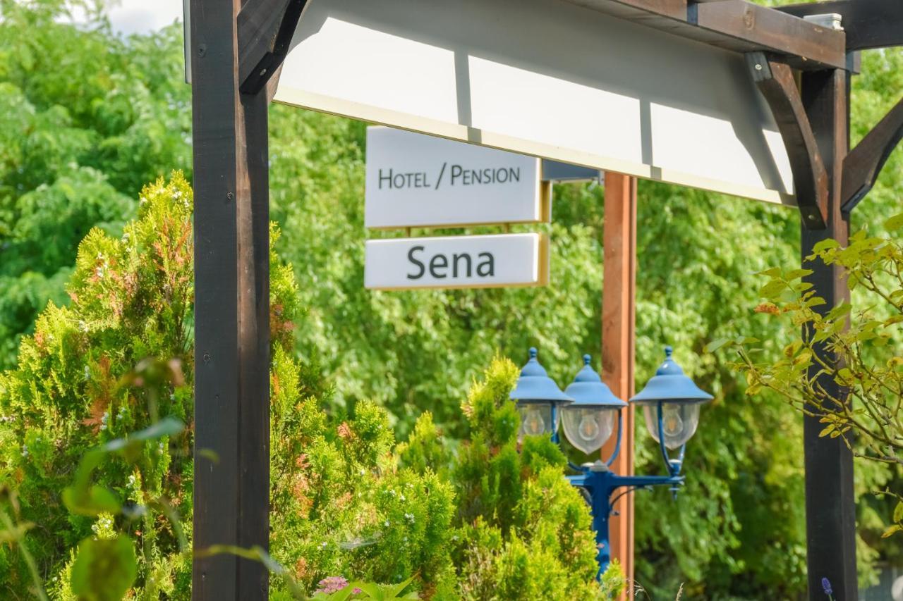 ברלין Boutique Hotel Sena מראה חיצוני תמונה