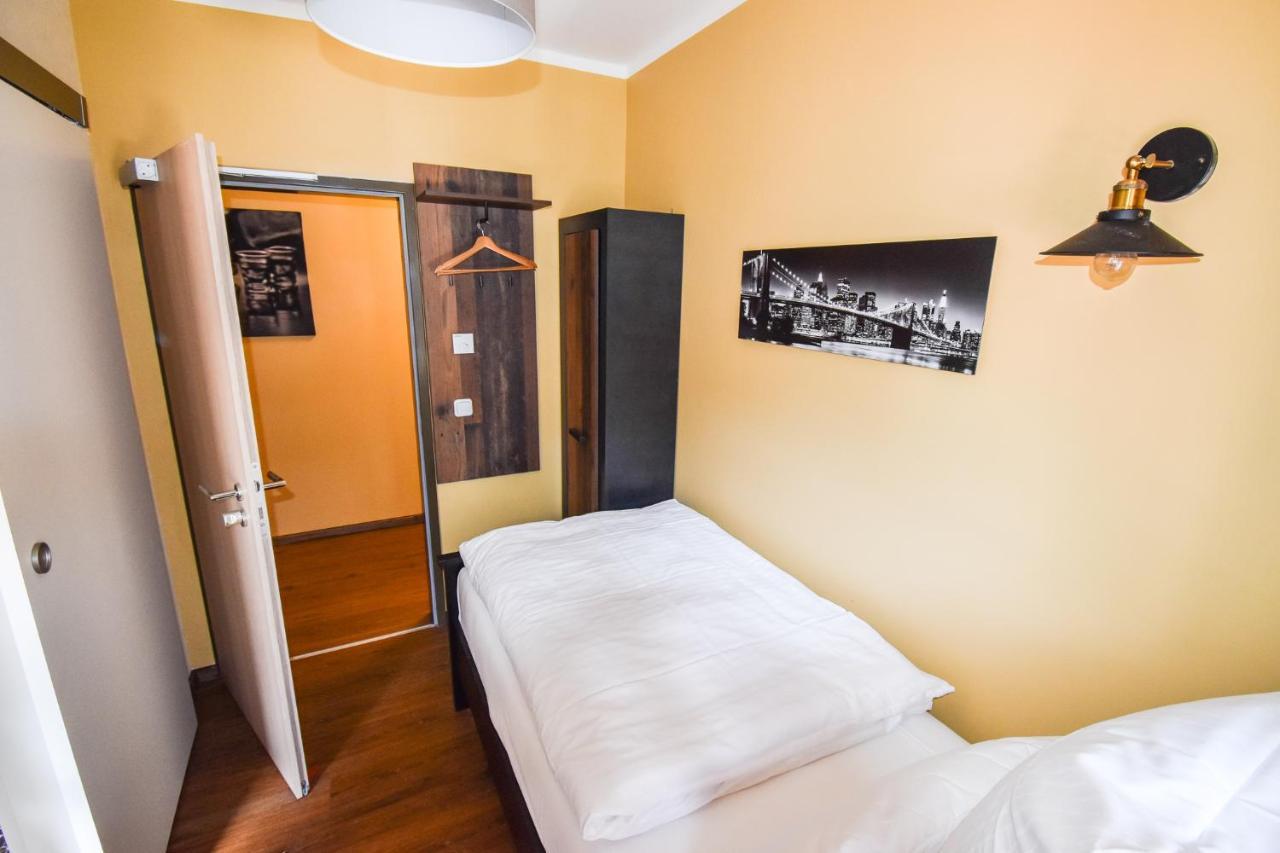 ברלין Boutique Hotel Sena מראה חיצוני תמונה