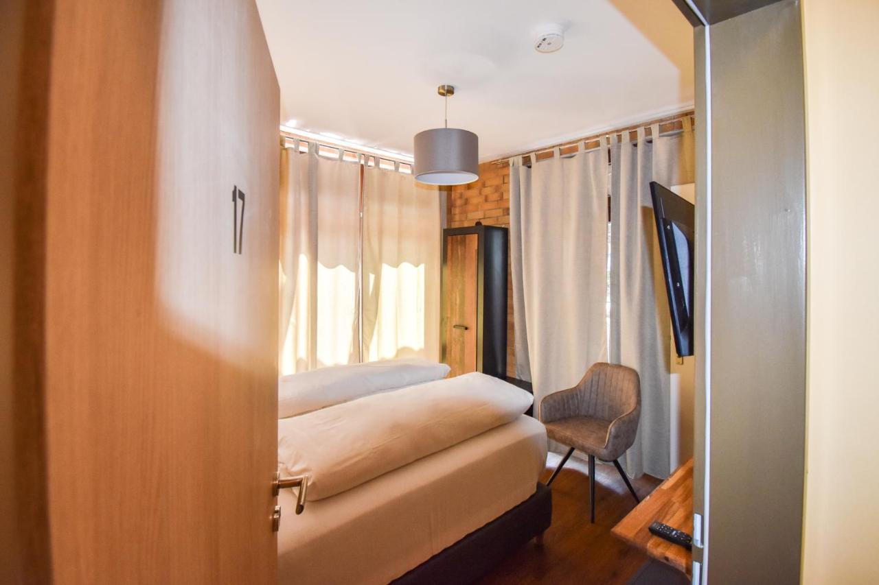 ברלין Boutique Hotel Sena מראה חיצוני תמונה