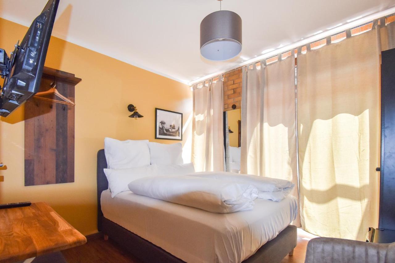 ברלין Boutique Hotel Sena מראה חיצוני תמונה