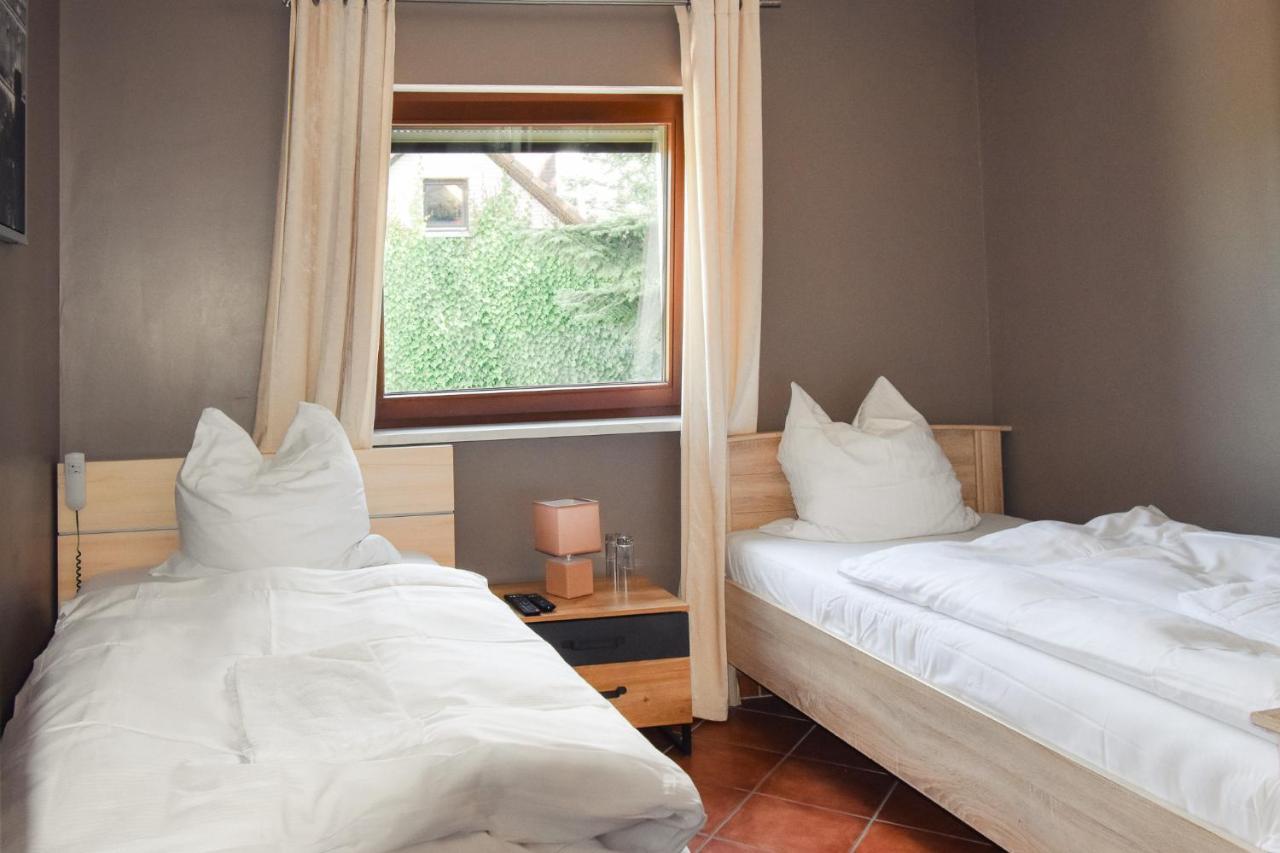ברלין Boutique Hotel Sena מראה חיצוני תמונה