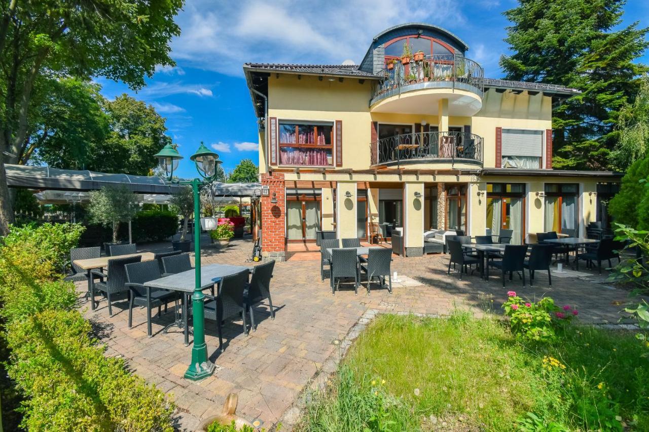 ברלין Boutique Hotel Sena מראה חיצוני תמונה