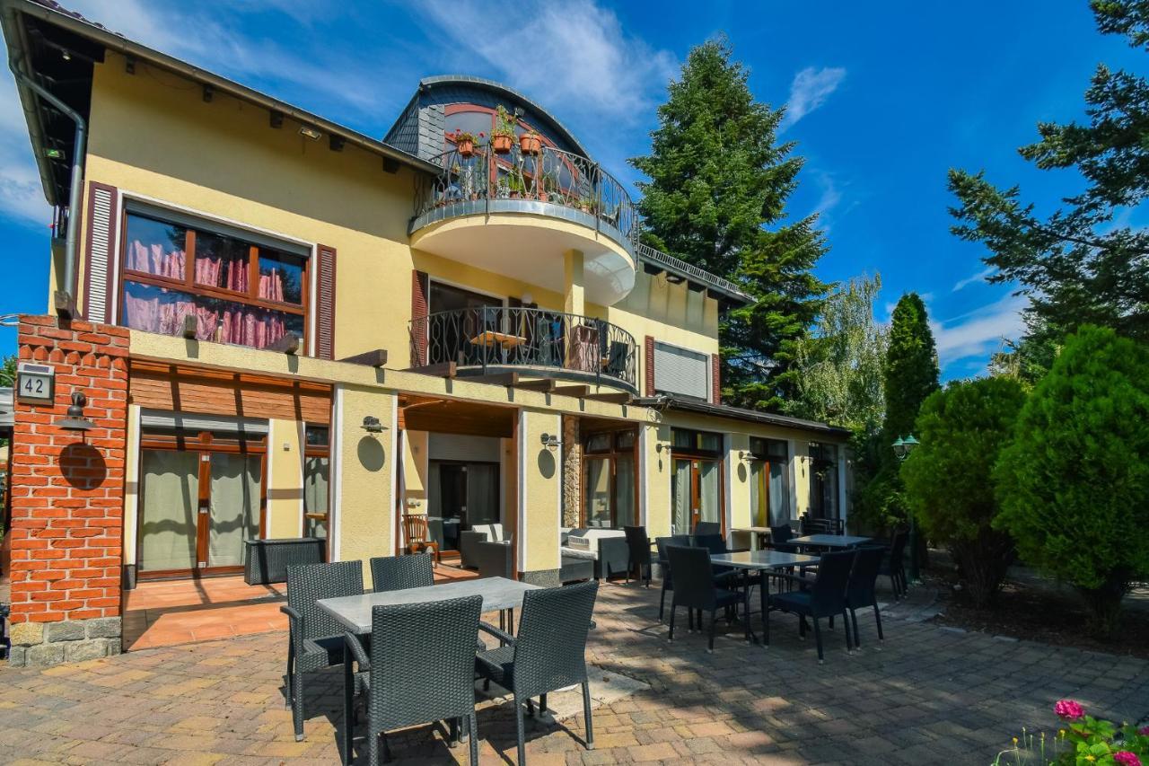 ברלין Boutique Hotel Sena מראה חיצוני תמונה