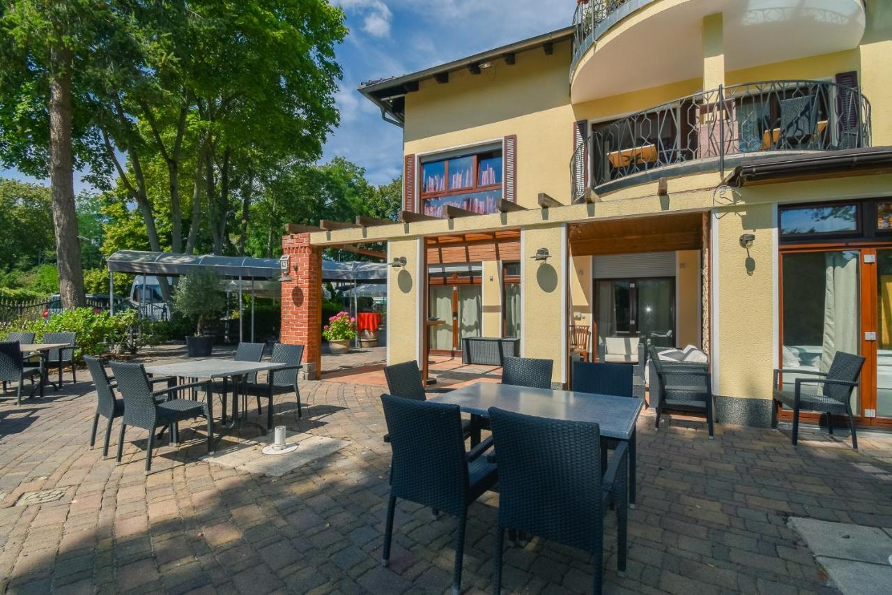 ברלין Boutique Hotel Sena מראה חיצוני תמונה