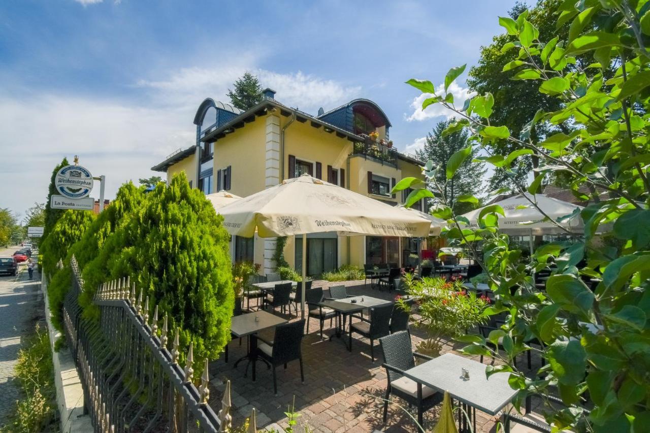 ברלין Boutique Hotel Sena מראה חיצוני תמונה