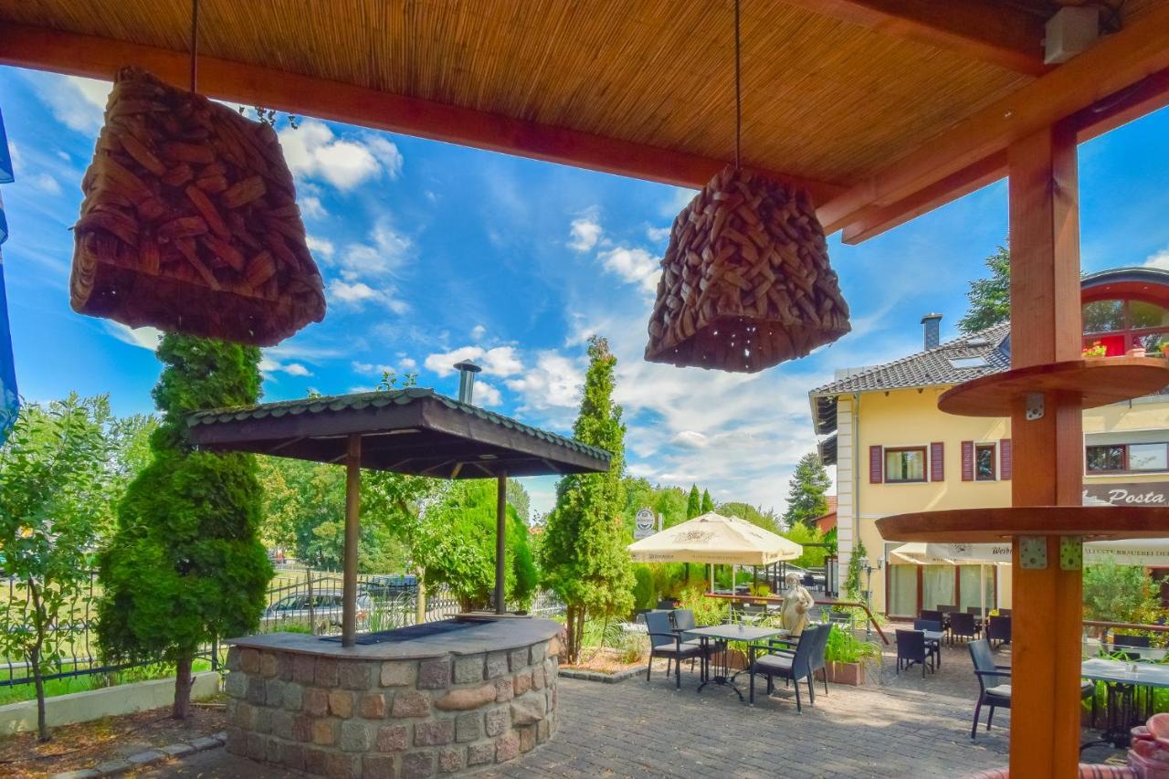 ברלין Boutique Hotel Sena מראה חיצוני תמונה