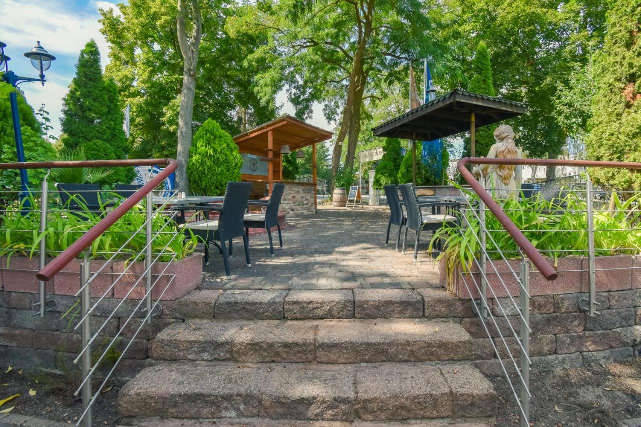 ברלין Boutique Hotel Sena מראה חיצוני תמונה