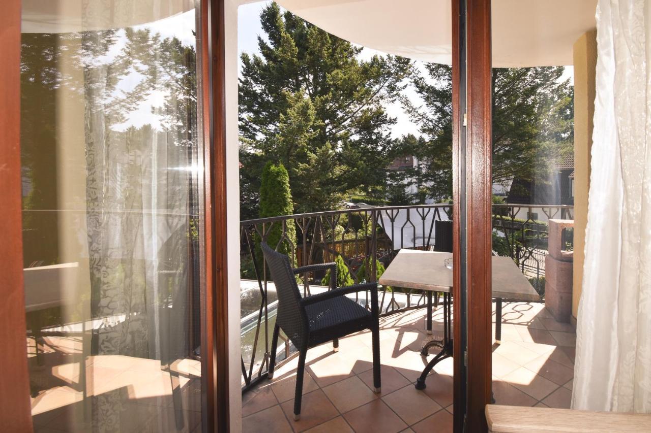 ברלין Boutique Hotel Sena מראה חיצוני תמונה