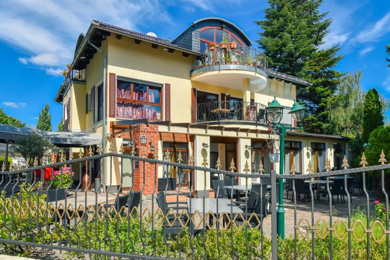 ברלין Boutique Hotel Sena מראה חיצוני תמונה
