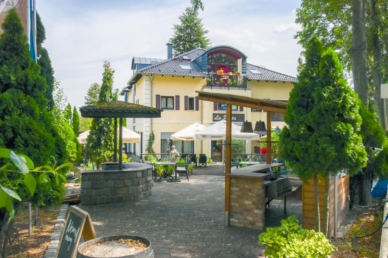 ברלין Boutique Hotel Sena מראה חיצוני תמונה