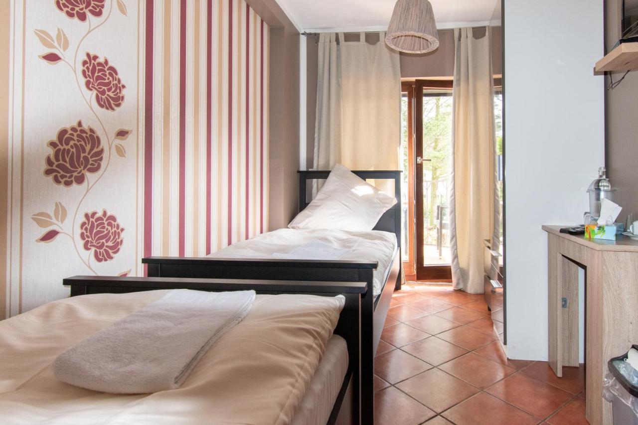 ברלין Boutique Hotel Sena מראה חיצוני תמונה