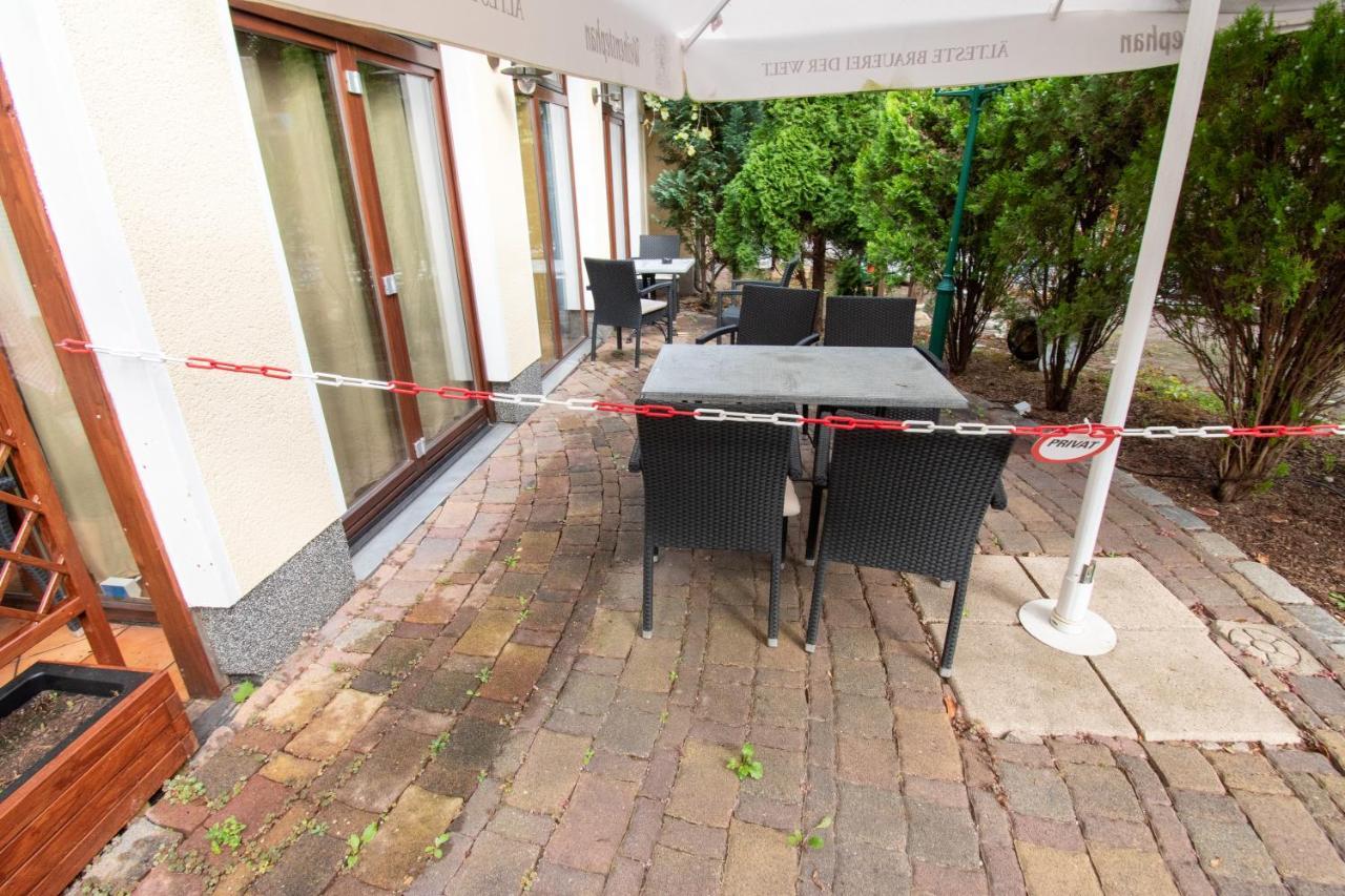 ברלין Boutique Hotel Sena מראה חיצוני תמונה