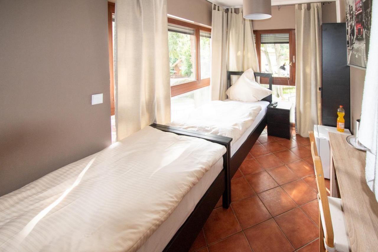 ברלין Boutique Hotel Sena מראה חיצוני תמונה