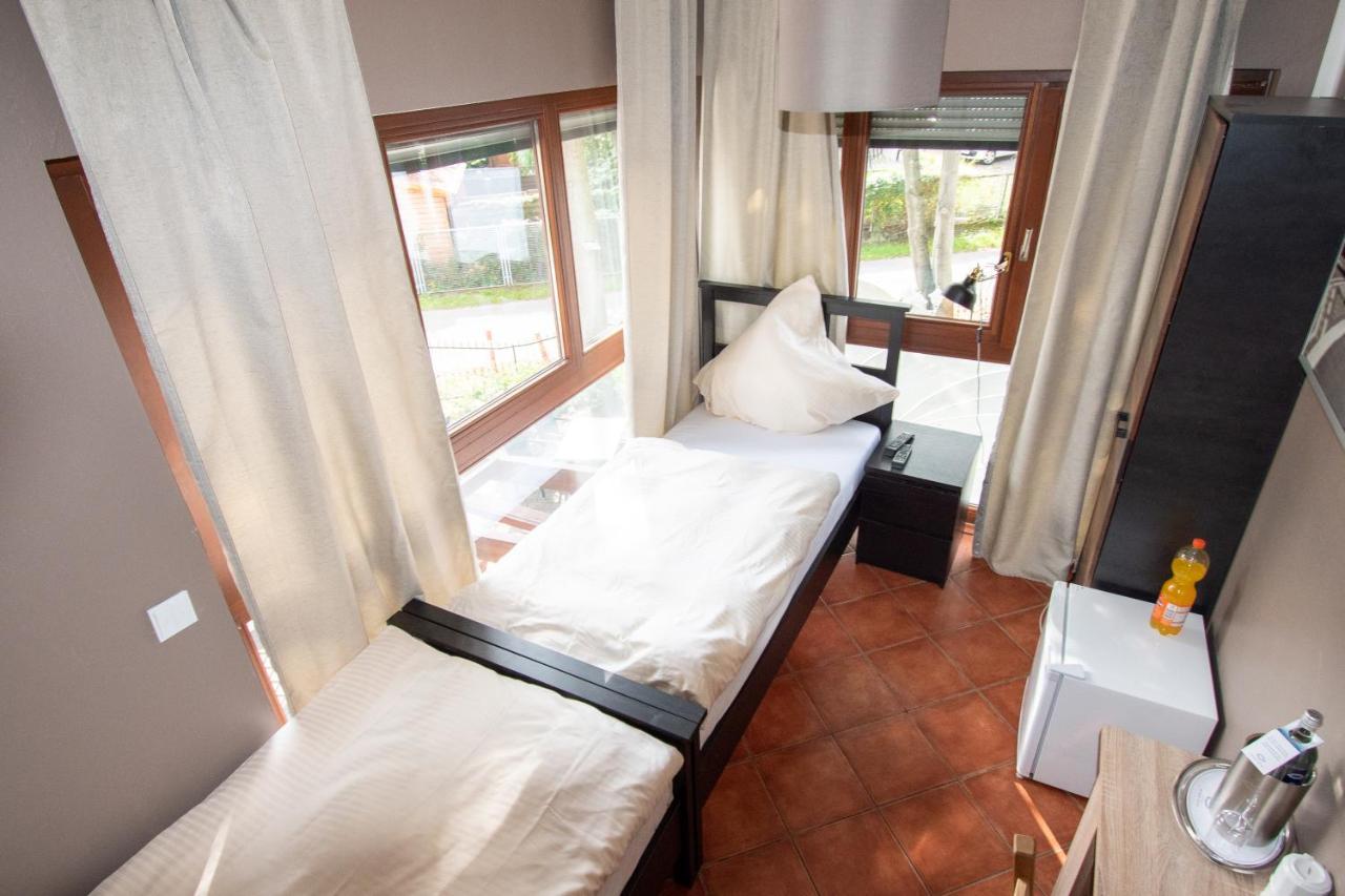 ברלין Boutique Hotel Sena מראה חיצוני תמונה