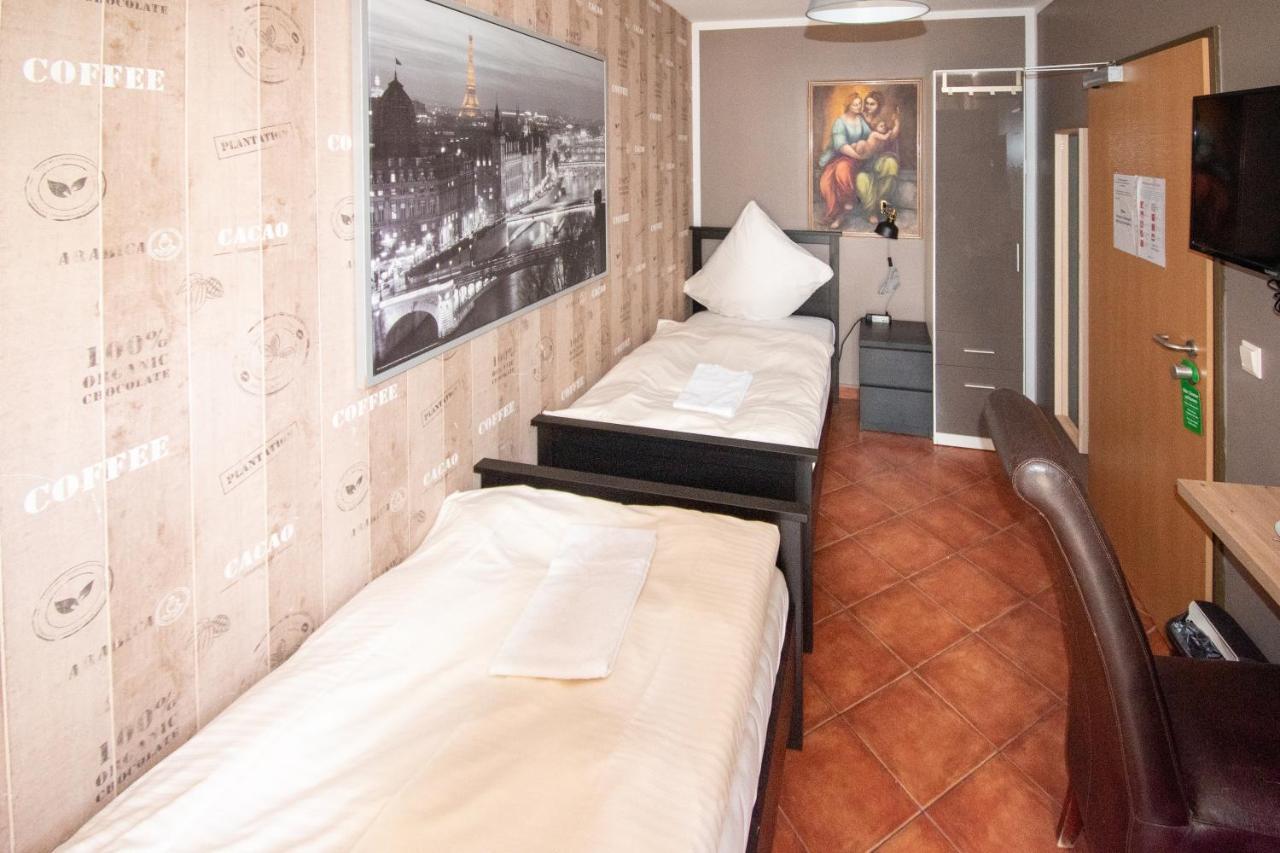 ברלין Boutique Hotel Sena מראה חיצוני תמונה