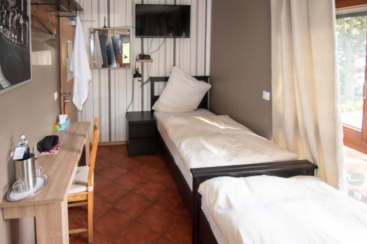 ברלין Boutique Hotel Sena מראה חיצוני תמונה