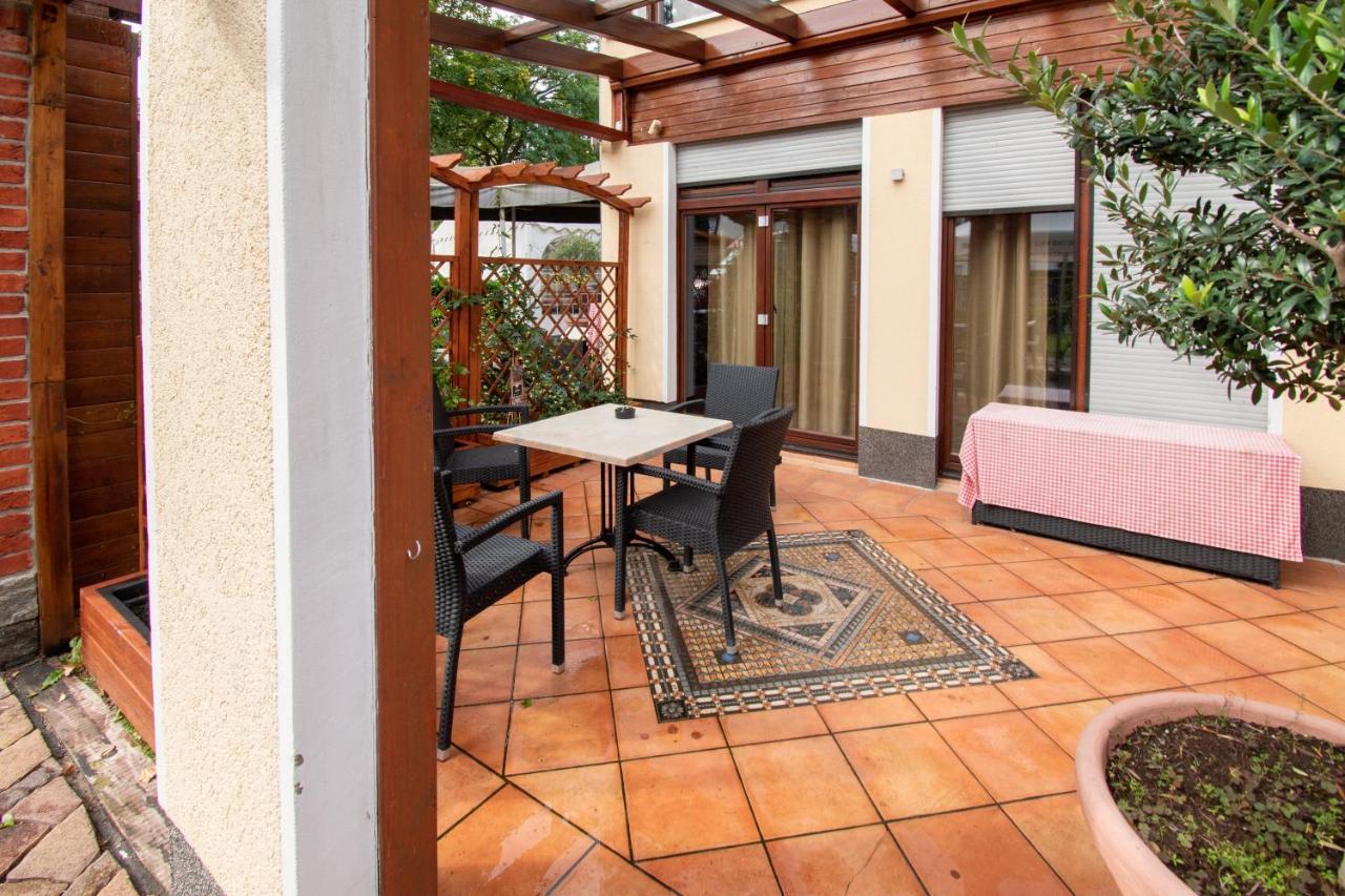 ברלין Boutique Hotel Sena מראה חיצוני תמונה