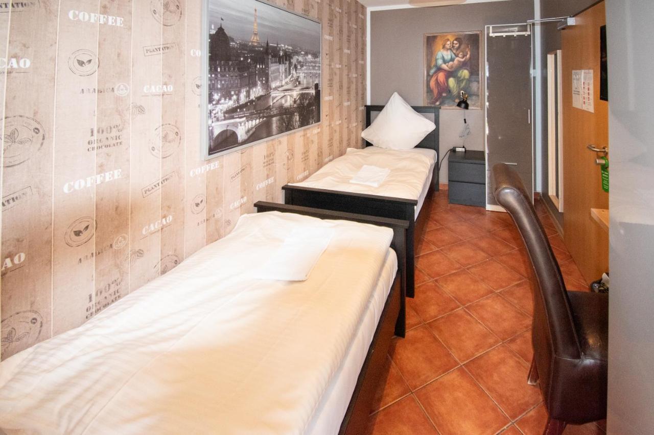 ברלין Boutique Hotel Sena מראה חיצוני תמונה