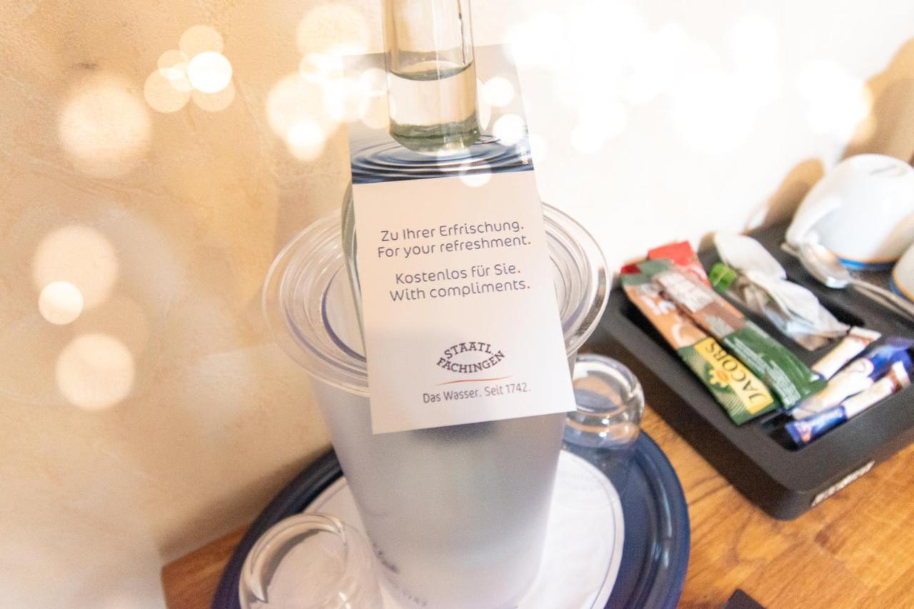 ברלין Boutique Hotel Sena מראה חיצוני תמונה