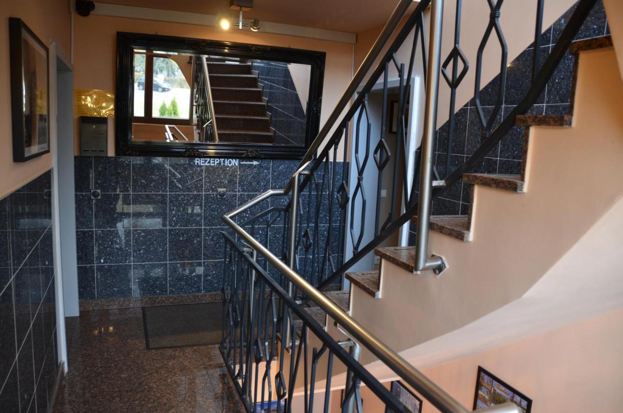 ברלין Boutique Hotel Sena מראה חיצוני תמונה