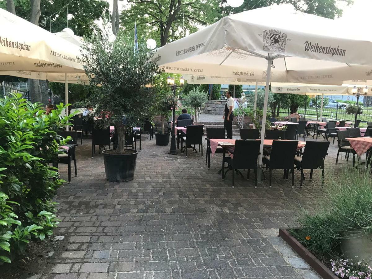 ברלין Boutique Hotel Sena מראה חיצוני תמונה
