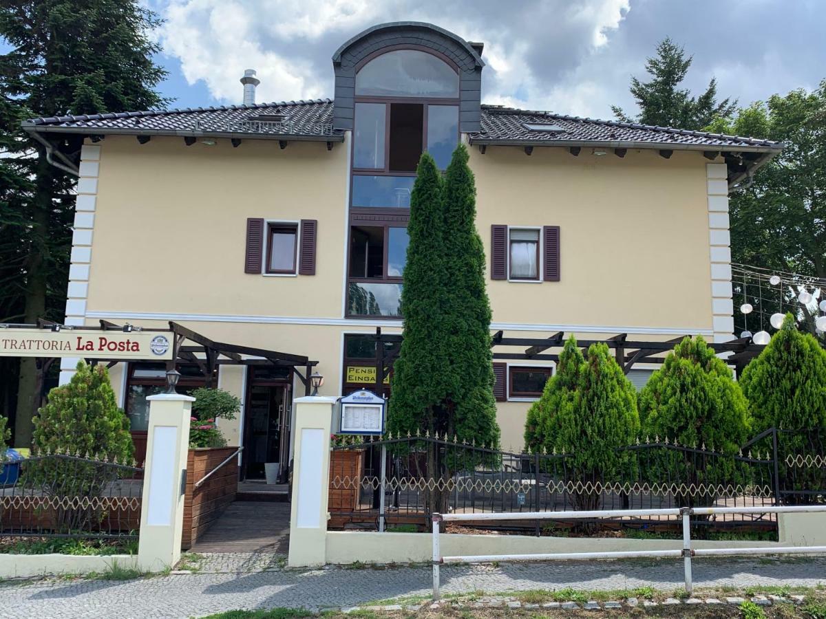 ברלין Boutique Hotel Sena מראה חיצוני תמונה